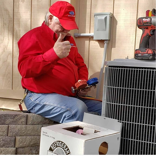Air Heating Services | South Hills Electric Heating and Cooling LLC