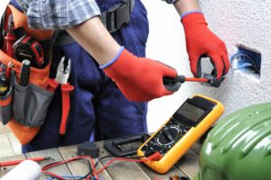 electrical emergency